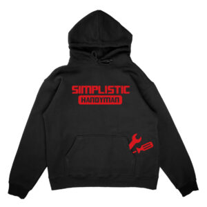 Branded Hoodie