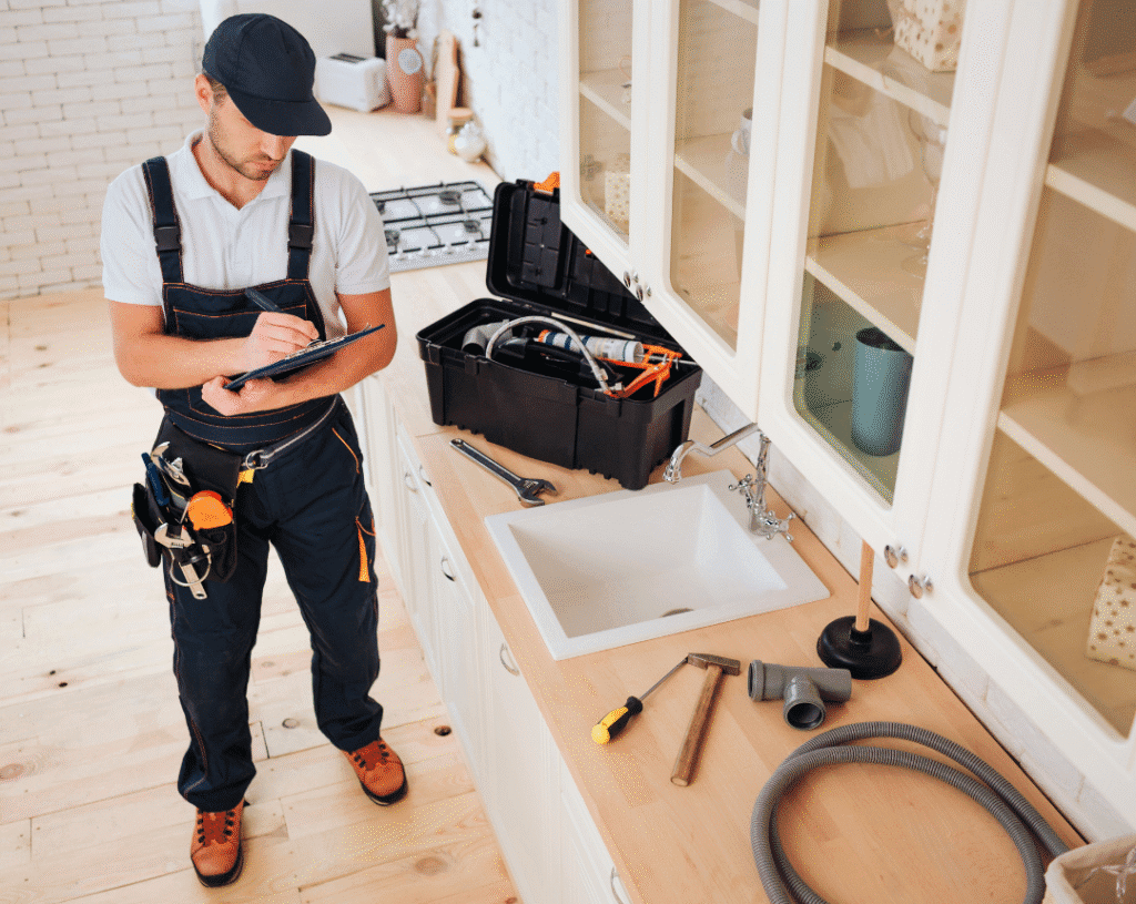Professional handyman services NYC